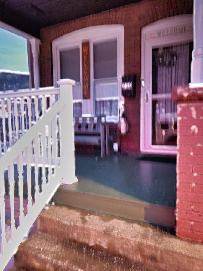 Endless Mountain Adventure Villa Renovo Екстериор снимка