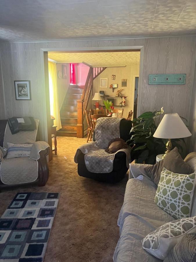 Endless Mountain Adventure Villa Renovo Екстериор снимка